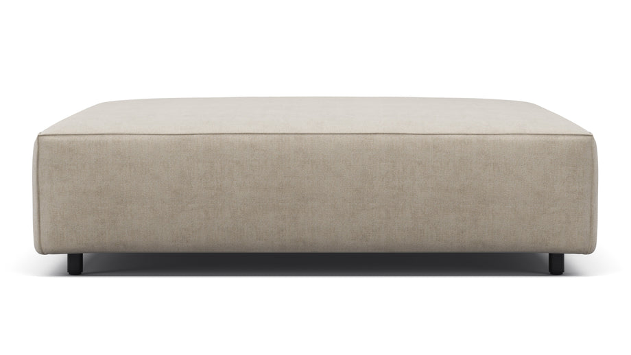 ExtrasoftBiscotti Brushed Weave