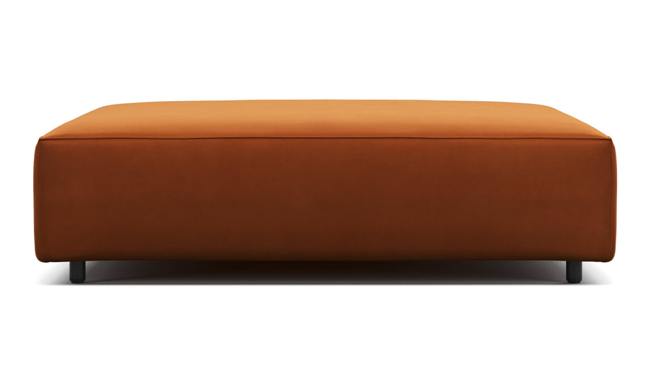 ExtrasoftBurnt Orange Velvet