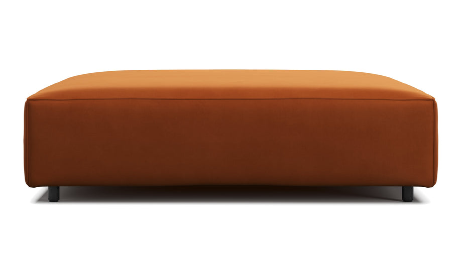 ExtrasoftBurnt Orange Velvet