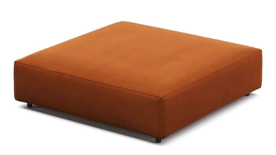 ExtrasoftBurnt Orange Velvet