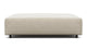 Extrasoft - Eggshell Vegan Suede - Image 1