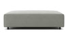 Extrasoft - Soft Gray Brushed Weave - Image 1