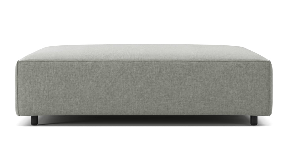ExtrasoftSoft Gray Brushed Weave