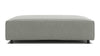 Extrasoft - Soft Gray Brushed Weave - Image 3