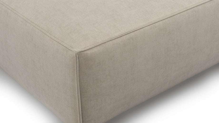 ExtrasoftBiscotti Brushed Weave