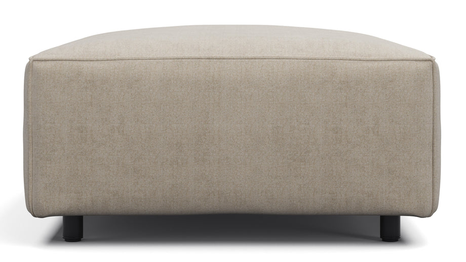 ExtrasoftBiscotti Brushed Weave