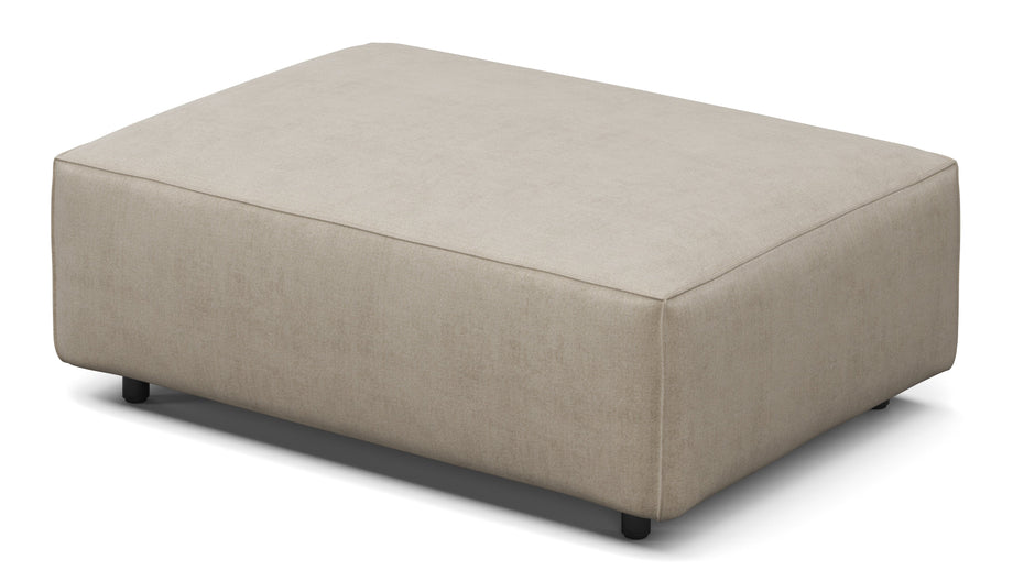ExtrasoftBiscotti Brushed Weave