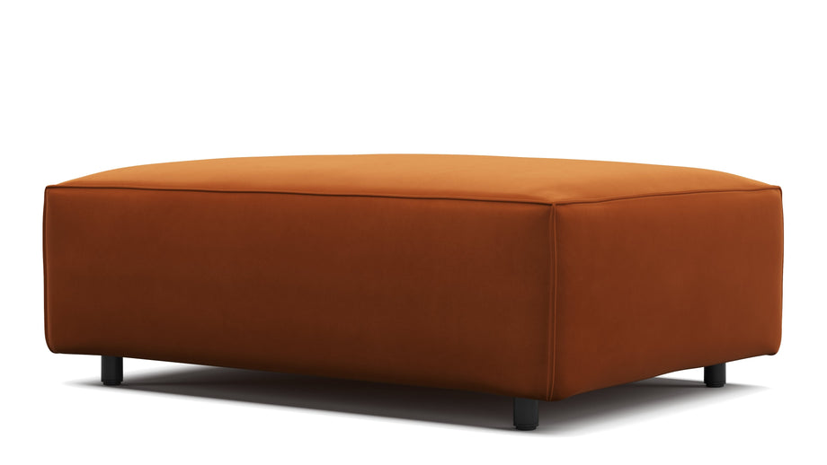 ExtrasoftBurnt Orange Velvet