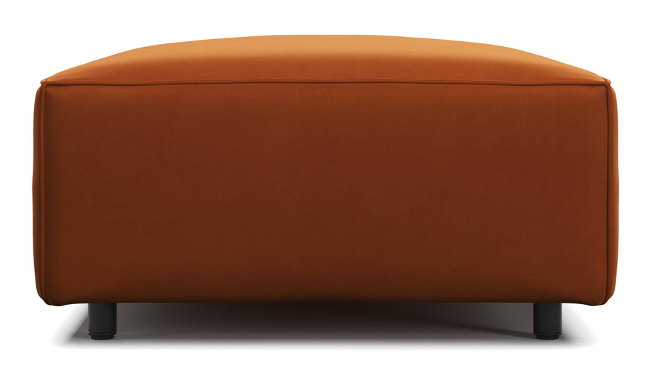 ExtrasoftBurnt Orange Velvet