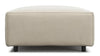 Extrasoft - Eggshell Vegan Suede - Image 3