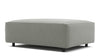Extrasoft - Soft Gray Brushed Weave - Image 2