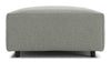 Extrasoft - Soft Gray Brushed Weave - Image 3