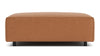 Extrasoft - Tan Vegan Leather - Image 1