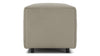 Extrasoft - Beige Gray Vegan Leather - Image 4
