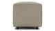 Extrasoft - Beige Gray Vegan Leather - Image 4