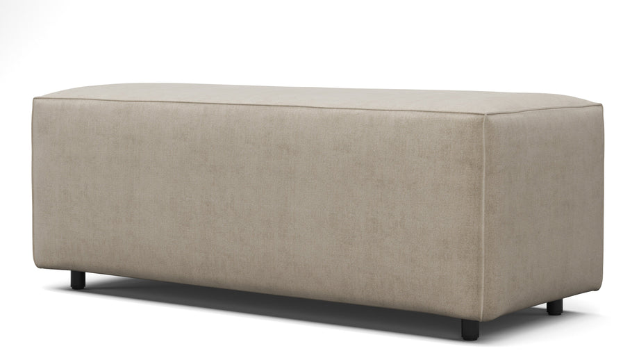 ExtrasoftBiscotti Brushed Weave