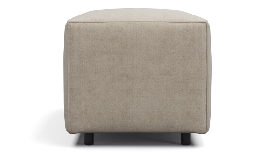 ExtrasoftBiscotti Brushed Weave