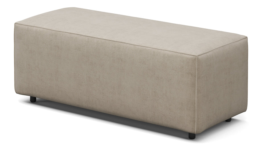 ExtrasoftBiscotti Brushed Weave