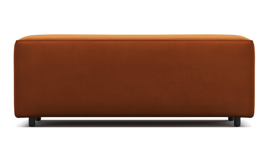 ExtrasoftBurnt Orange Velvet