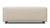 Extrasoft - Eggshell Vegan Suede - Image 1