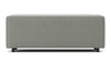 Extrasoft - Soft Gray Brushed Weave - Image 1
