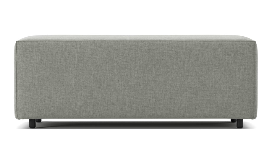 ExtrasoftSoft Gray Brushed Weave