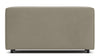 Extrasoft - Beige Gray Vegan Leather - Image 1