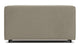 Extrasoft - Beige Gray Vegan Leather - Image 1
