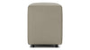 Extrasoft - Beige Gray Vegan Leather - Image 3