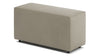 Extrasoft - Beige Gray Vegan Leather - Image 4