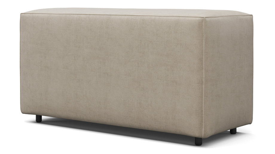 ExtrasoftBiscotti Brushed Weave