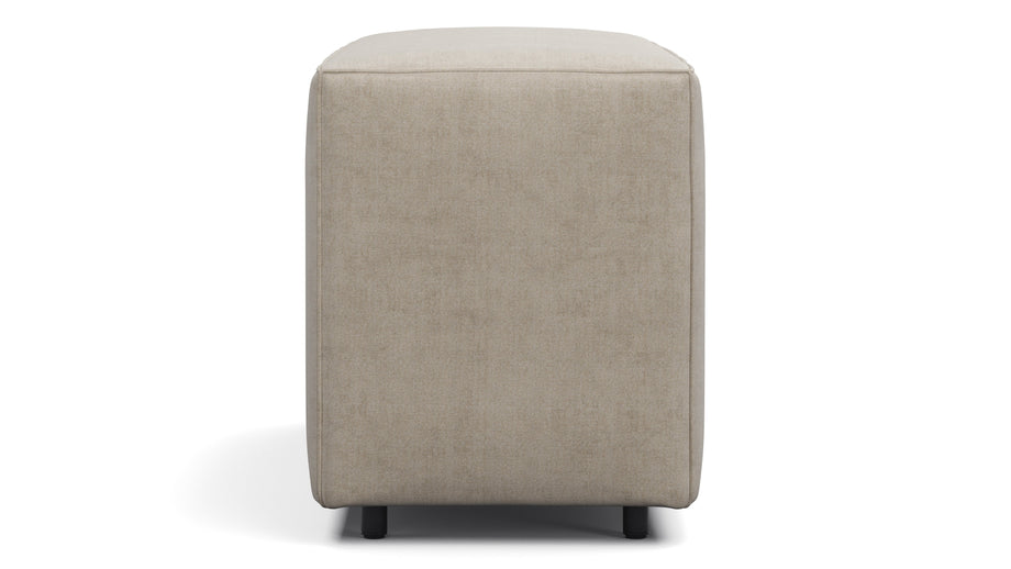 ExtrasoftBiscotti Brushed Weave