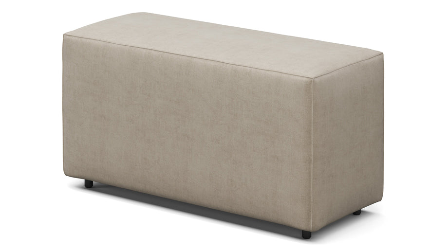 ExtrasoftBiscotti Brushed Weave