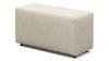 Extrasoft - Eggshell Vegan Suede - Image 4