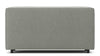 Extrasoft - Soft Gray Brushed Weave - Image 1