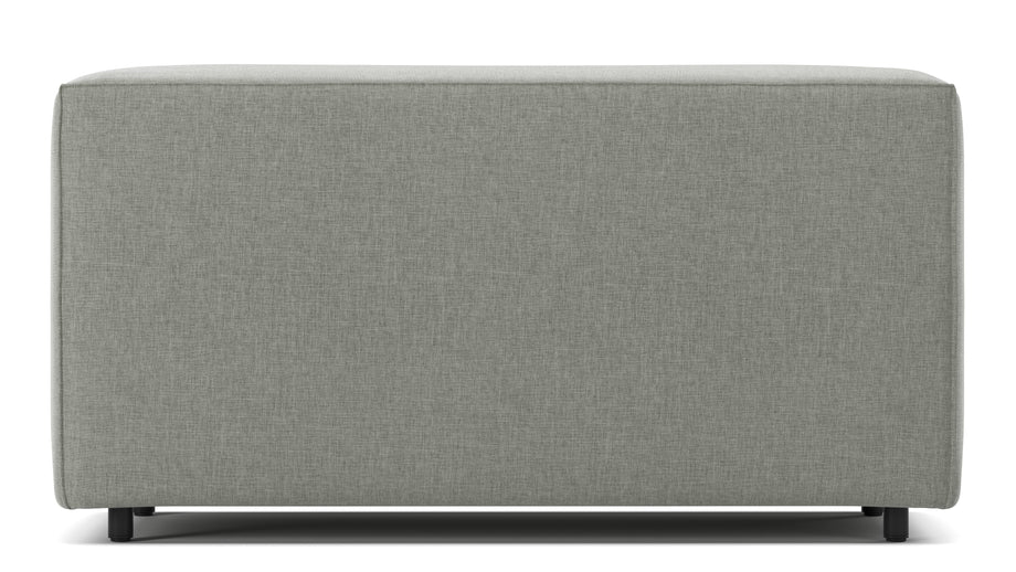 ExtrasoftSoft Gray Brushed Weave