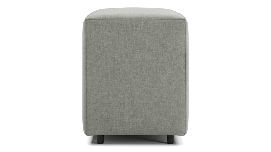 ExtrasoftSoft Gray Brushed Weave