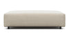 Extrasoft - Eggshell Vegan Suede - Image 1