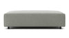 Extrasoft - Soft Gray Brushed Weave - Image 1
