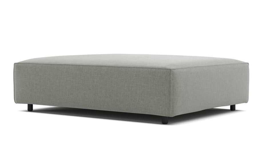 ExtrasuaveSoft Gray Brushed Weave