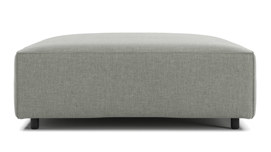 ExtrasuaveSoft Gray Brushed Weave