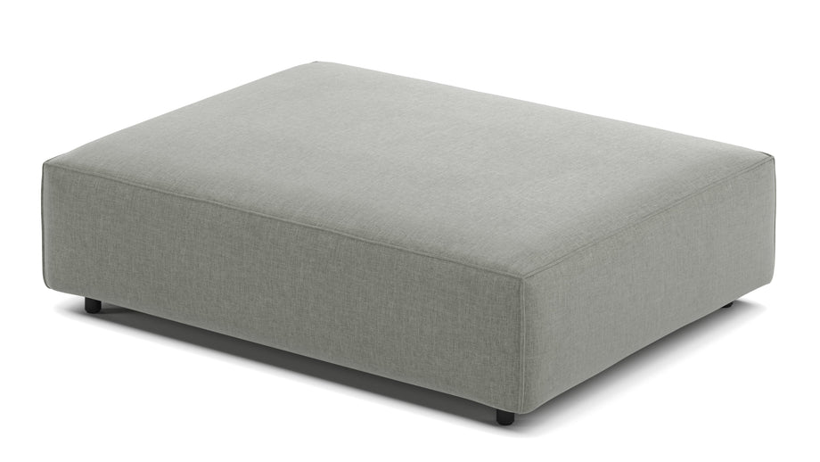 ExtrasuaveSoft Gray Brushed Weave