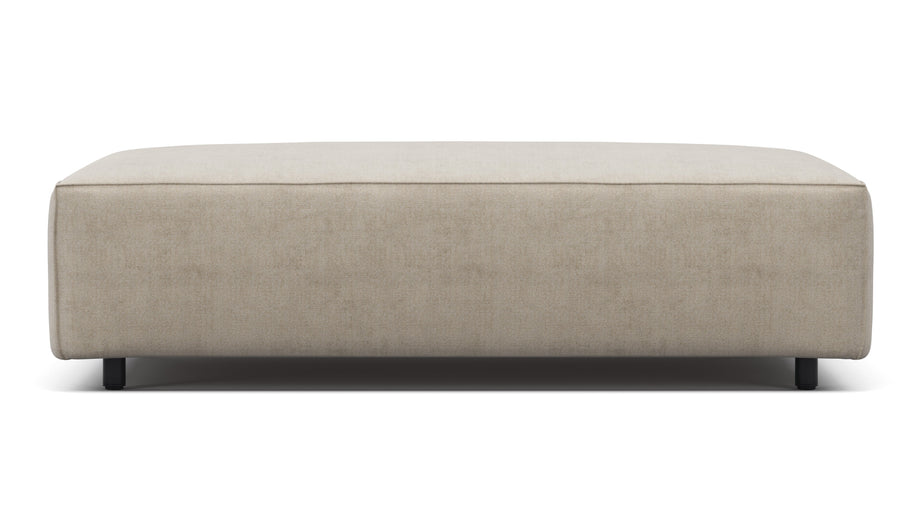 ExtrasoftBiscotti Brushed Weave