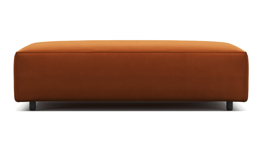 ExtrasoftBurnt Orange Velvet