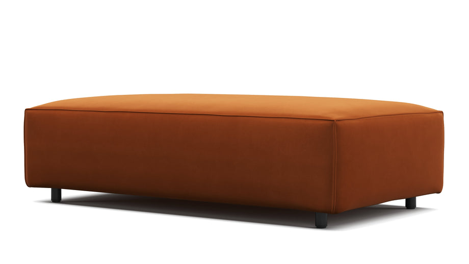 ExtrasoftBurnt Orange Velvet