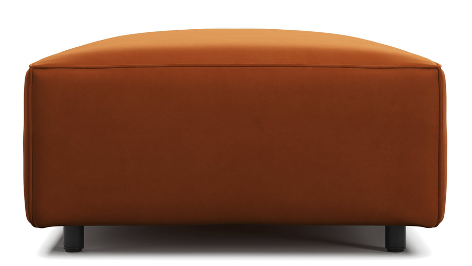 ExtrasoftBurnt Orange Velvet