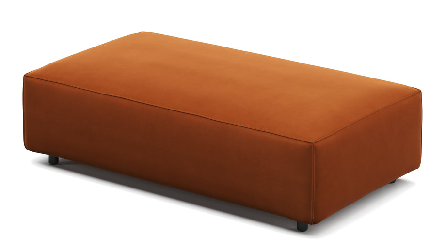 ExtrasoftBurnt Orange Velvet