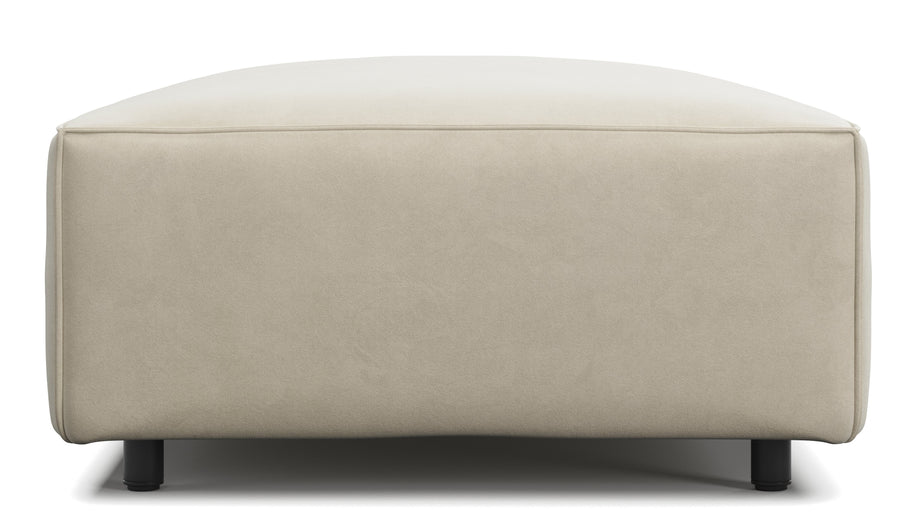 ExtrasoftEggshell Vegan Suede