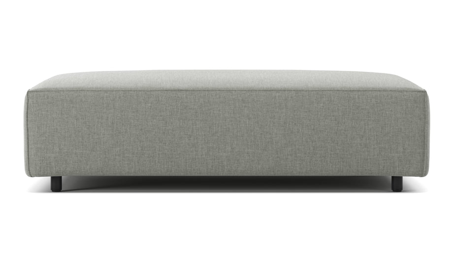 ExtrasoftSoft Gray Brushed Weave