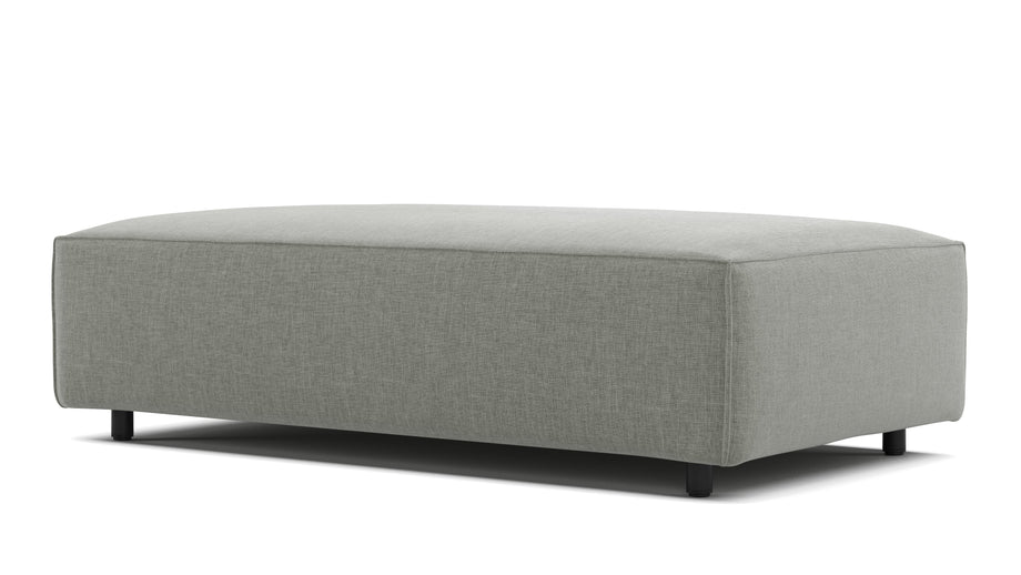 ExtrasoftSoft Gray Brushed Weave